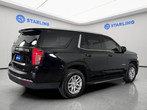 Certified 2022 Chevrolet Tahoe LT w/ Luxury Package AWD/4WD image 9