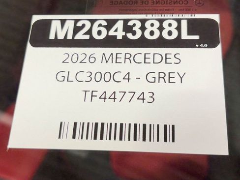Certified 2026 Mercedes-Benz GLC 300 4MATIC image 38