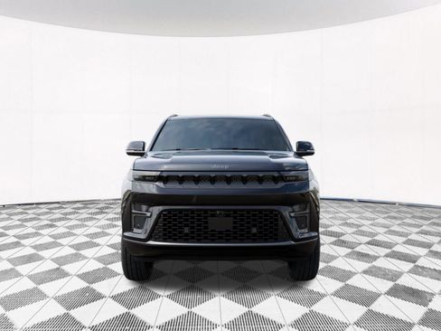 New 2026 Jeep Grand Wagoneer L Summit AWD/4WD image 8