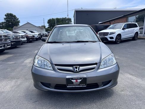 Used 2005 Honda Civic LX image 2