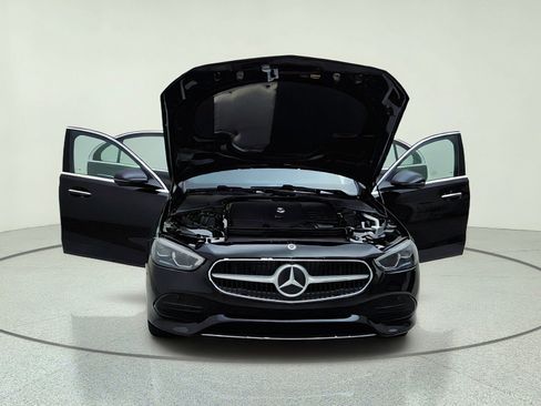 Certified 2024 Mercedes-Benz C 300 Sedan image 18