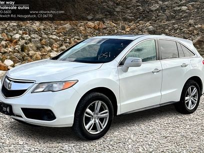 Used 2014 Acura RDX AWD