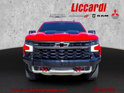 Used 2024 Chevrolet Silverado 1500 ZR2