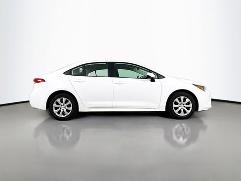 Certified 2026 Toyota Corolla LE FWD image 8