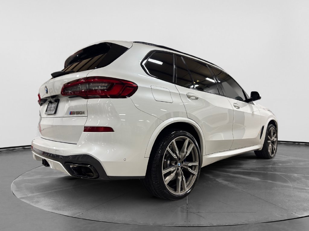 Used 2020 BMW X5 M50i w/ Executive Package AWD/4WD image 28