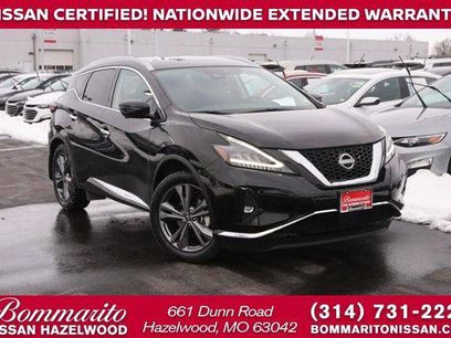 Used 2024 Nissan Murano Platinum w/ Cargo Package