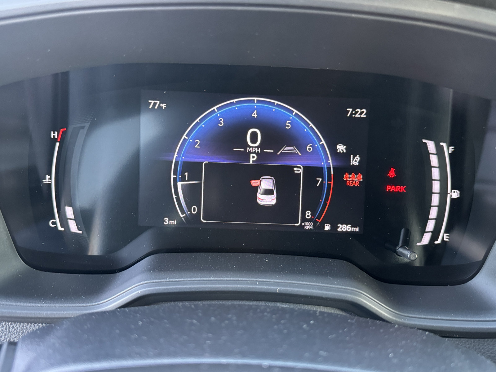 New 2027 Toyota Corolla LE FWD image 22