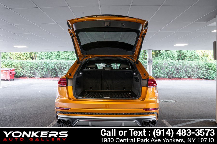 Used 2021 Audi SQ8 Prestige w/ Prestige Package AWD/4WD image 44