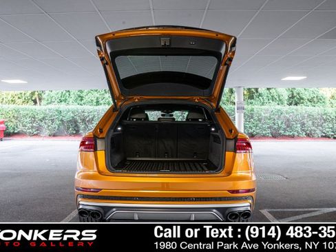 Used 2021 Audi SQ8 Prestige w/ Prestige Package AWD/4WD image 44