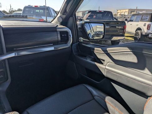 Used 2024 Ford F150 Lariat w/ FX4 Off-Road Package image 13