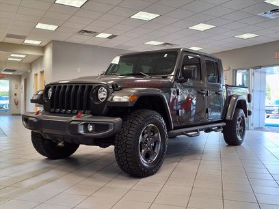 Used 2023 Jeep Gladiator Rubicon w/ Trailer Tow Package