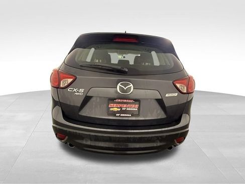 Used 2016 MAZDA CX-5 Sport AWD/4WD image 7