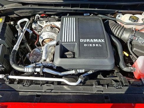 Certified 2024 Chevrolet Silverado 1500 ZR2 w/ LPO, Dark Essentials Package AWD/4WD image 28