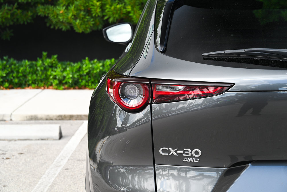 Used 2023 MAZDA CX-30 AWD 2.5 S w/ Preferred Package image 10