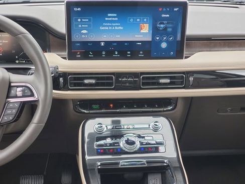 Certified 2023 Lincoln Nautilus Reserve w/ Equipment Group 201A AWD/4WD image 29