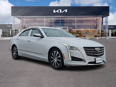 Used 2015 Cadillac CTS Luxury