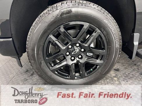 New 2026 Chevrolet Silverado 1500 RST w/ All Star Edition Plus image 22