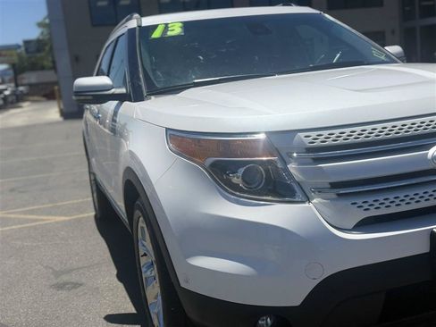 Used 2013 Ford Explorer Limited AWD/4WD image 10