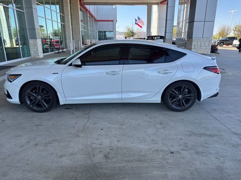 Used 2023 Acura Integra A-Spec image 4