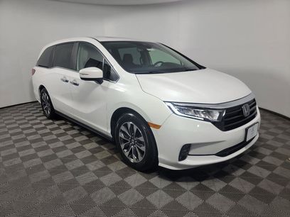 Certified 2024 Honda Odyssey EX-L