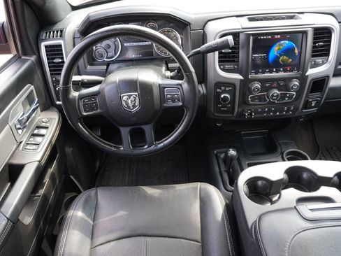Used 2018 RAM 2500 Power Wagon w/ Leather & Luxury Group AWD/4WD image 17