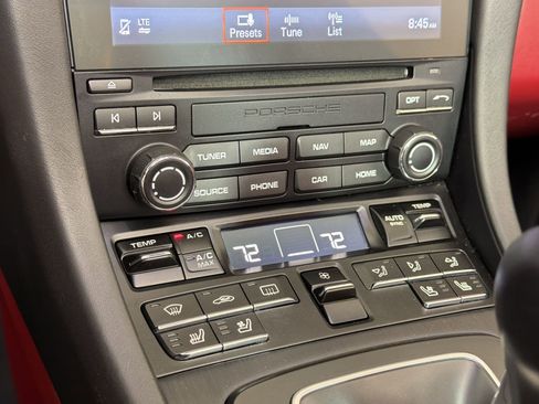 Certified 2019 Porsche 911 Targa 4 GTS AWD/4WD image 19