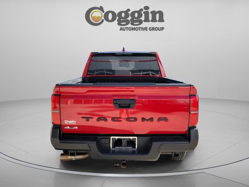 Certified 2025 Toyota Tacoma SR AWD/4WD image 3