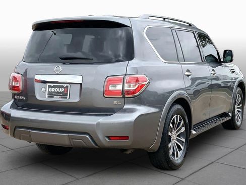 Used 2020 Nissan Armada SL w/ Premium Package RWD image 13