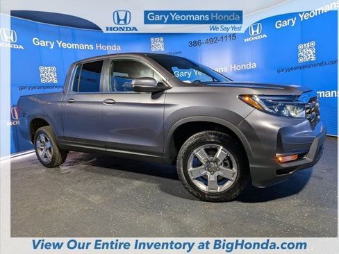 New 2026 Honda Ridgeline RTL image 4