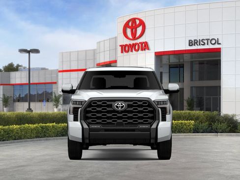 New 2026 Toyota Tundra Platinum image 21