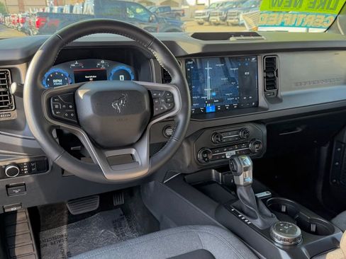 Certified 2025 Ford Bronco Big Bend image 29