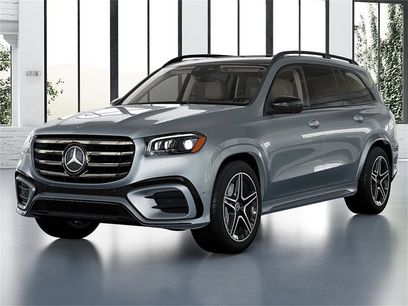 New 2026 Mercedes-Benz GLS 450 4MATIC