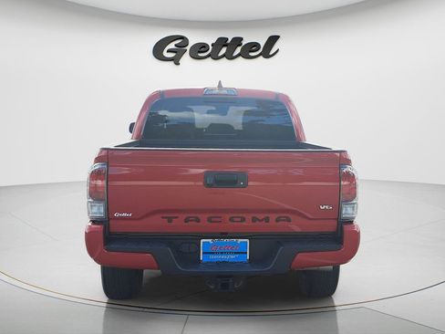 Certified 2023 Toyota Tacoma TRD Sport image 6