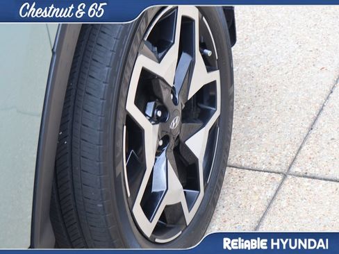 Used 2023 Hyundai Santa Cruz Limited w/ Cargo Package AWD/4WD image 38