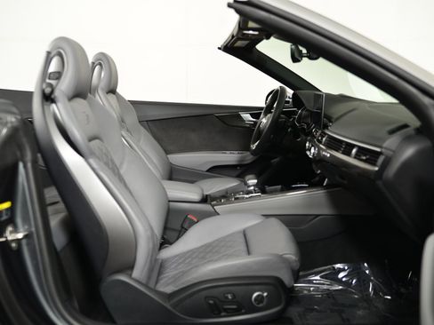 Used 2022 Audi S5 Premium Plus w/ Premium Plus Package image 17