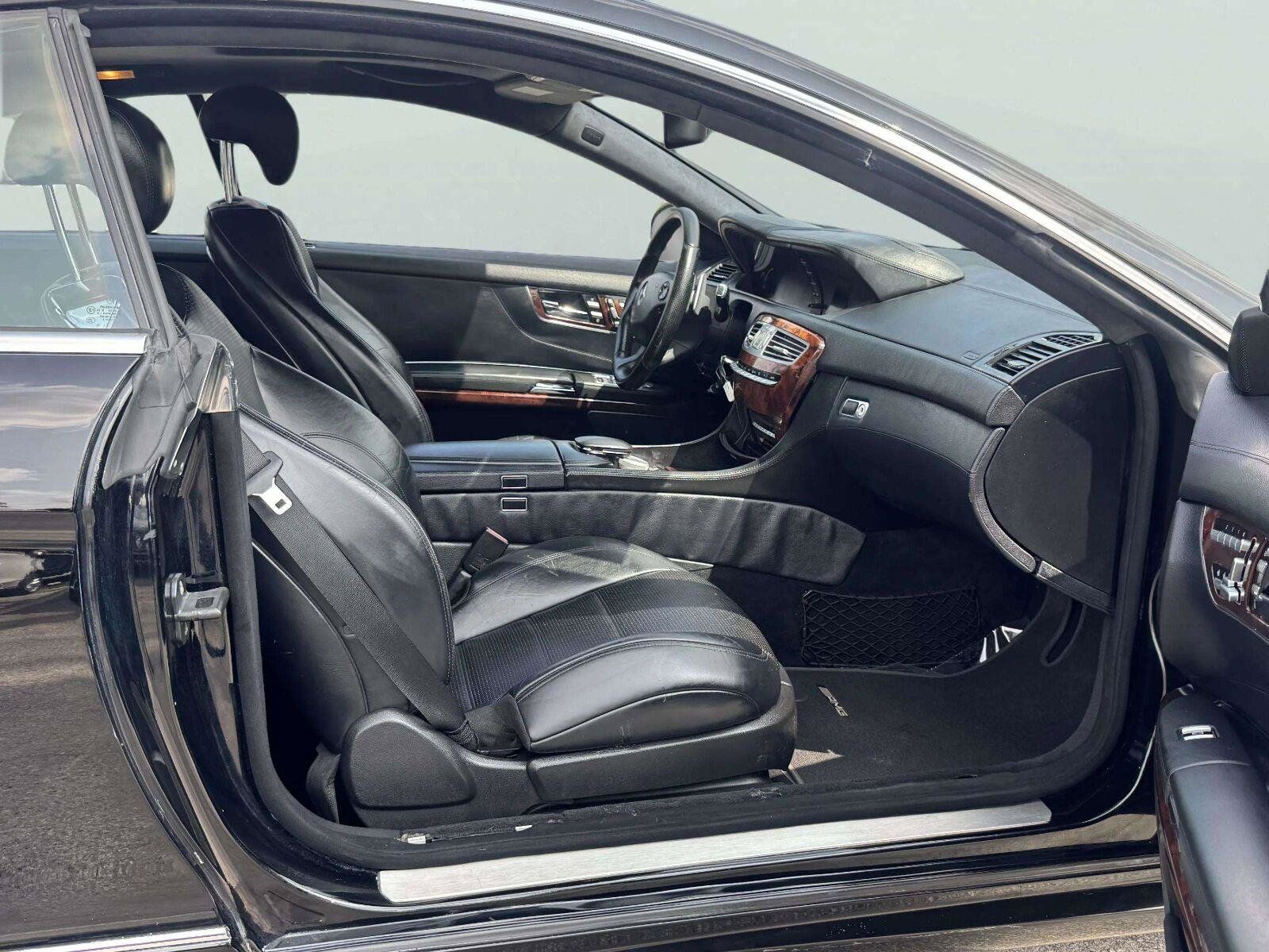 Used 2008 Mercedes-Benz CL 63 AMG image 43