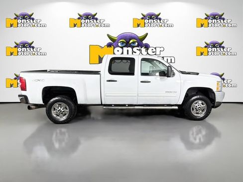 Used 2014 Chevrolet Silverado 2500 LT AWD/4WD image 4