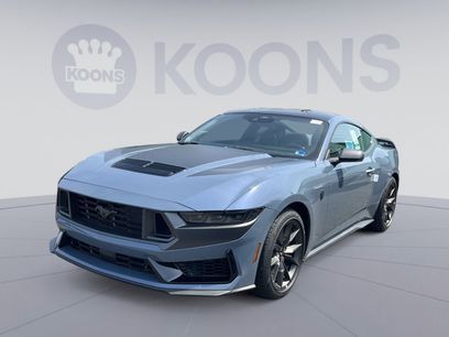 New 2026 Ford Mustang Dark Horse