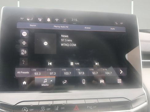 Used 2025 Jeep Compass Limited image 12