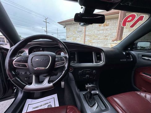 Used 2019 Dodge Charger SRT Hellcat RWD image 8
