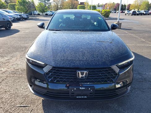 New 2026 Honda Accord Sport image 10