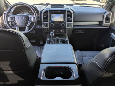 Used 2017 Ford F150 Lariat w/ Equipment Group 502A Luxury image 33