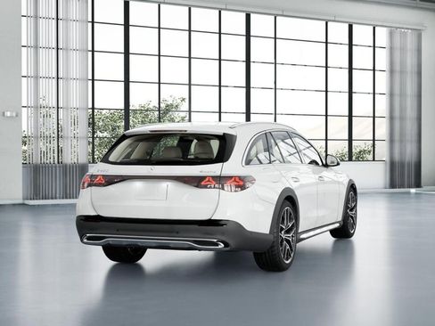 New 2026 Mercedes-Benz E 450 4MATIC All-Terrain Wagon image 23