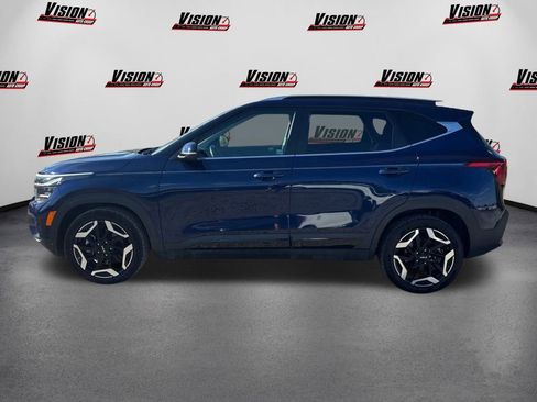 Used 2024 Kia Seltos SX w/ SX Sunroof Package image 8