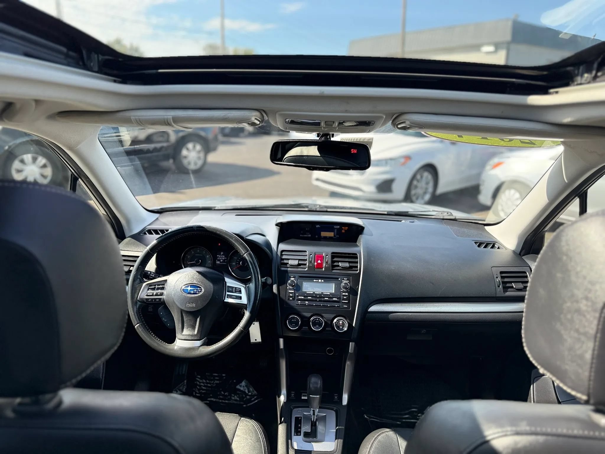 Used 2014 Subaru Forester 2.5i Limited AWD/4WD image 21