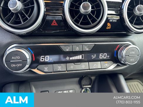 Certified 2025 Nissan Sentra SR w/ SR Premium Package image 11