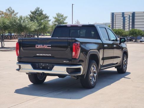 Used 2024 GMC Sierra 1500 SLT RWD image 5