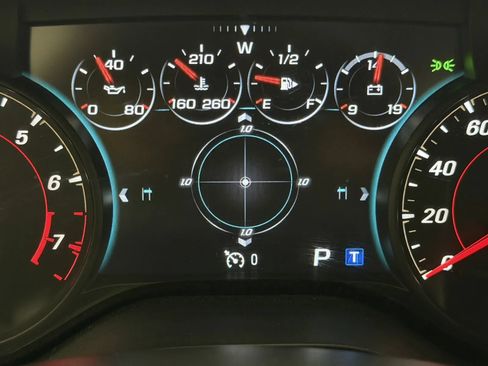 Used 2016 Chevrolet Camaro SS RWD image 20