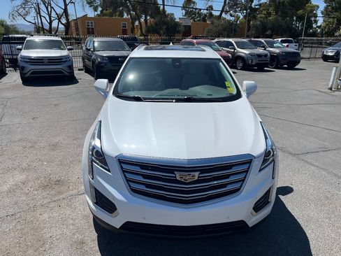 Used 2017 Cadillac XT5 Luxury w/ Driver Awareness Package AWD/4WD image 49
