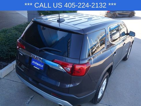 Used 2019 GMC Acadia SLE image 15